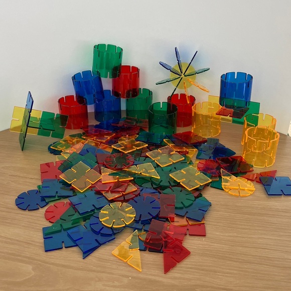 Vintage Playplax Bundle
